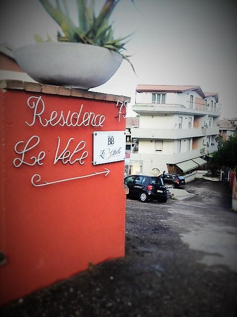 B&B Le 3 Stelle Васто Экстерьер фото